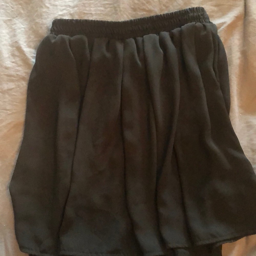 Small John Calt Black skirt
